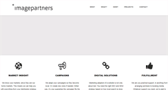 Desktop Screenshot of imagepartners.com